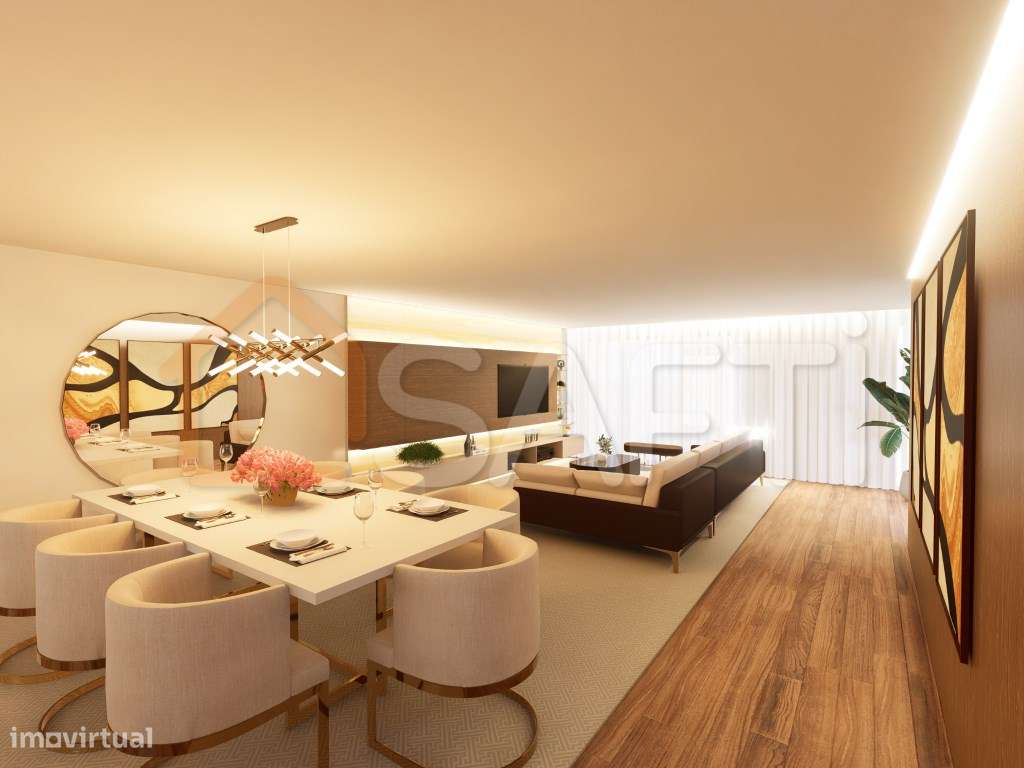 Moradia T3 em Valongo - Grande imagem: 2/42