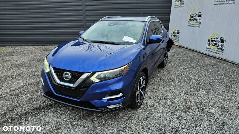 Nissan Rogue - 6