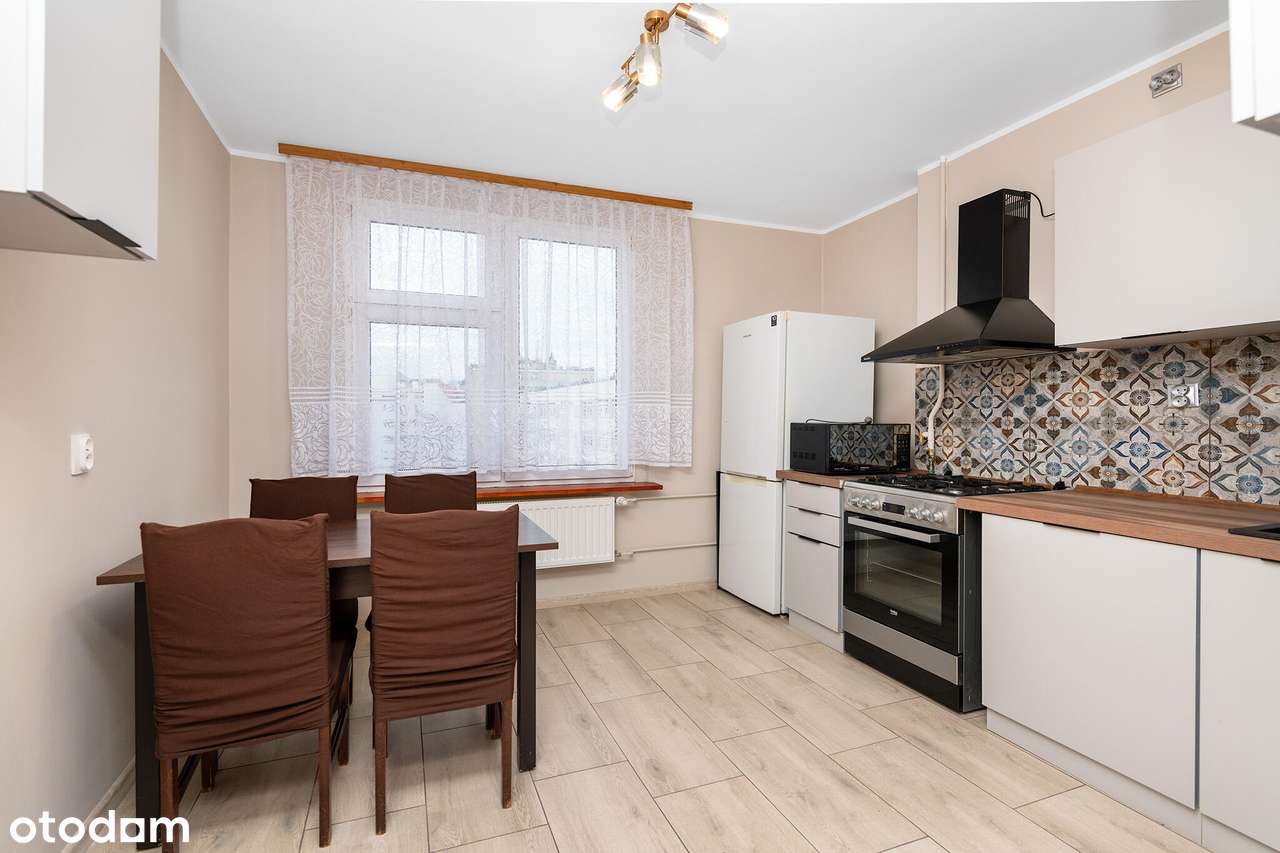 Rozkładowe|2pok|Dwustronne|Zmywarka|Balkon|Centrum|Uniwersytet|Tramwaj