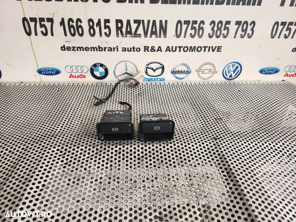 Buton Frana De Mana Mercedes A/B Class W246 W176 GLA X156 W156 CLA W117 Cod A2469050451 Dezmembrez Mercedes Motor 651 - Dezmembrari Arad - 4