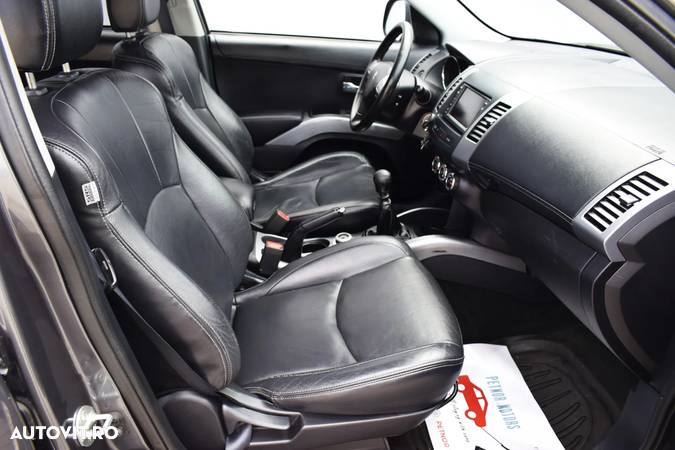 Peugeot 4007 HDI FAP 7-Sitzer Active - 20