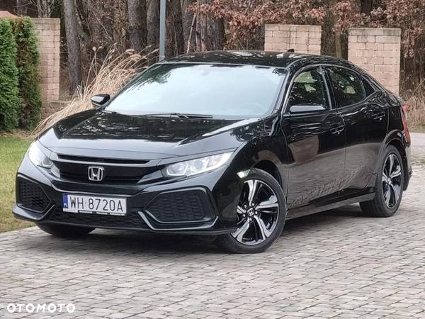 Honda Civic 1.5 i-VTEC Turbo Prestige - 1