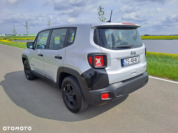Jeep Renegade 1.0 GSE T3 Turbo Limited FWD S&S - 14
