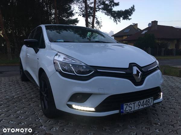 Renault Clio 1.2 Enegry TCe Limited - 8