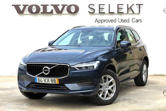 Volvo XC 60 2.0 D4 Momentum Geartronic - 1