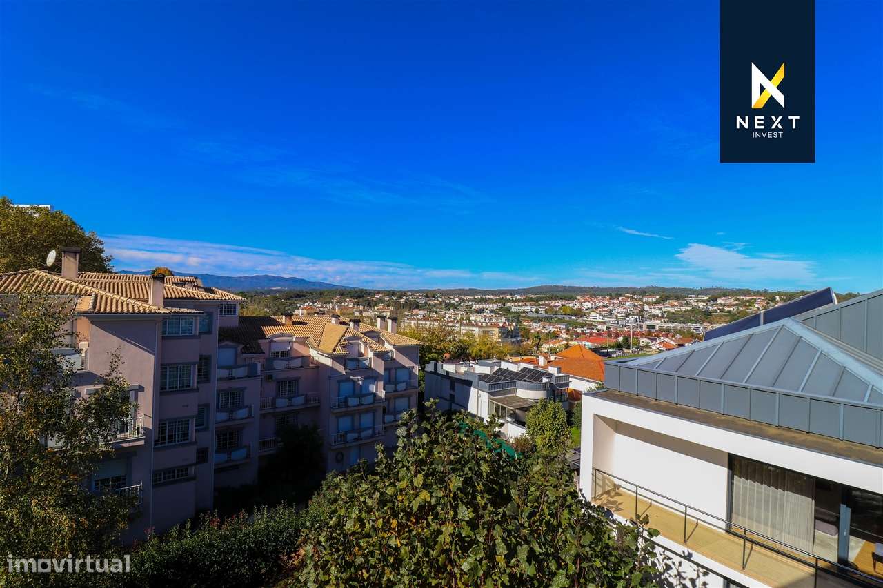 Apartamento T3 no Centro de Viseu-12