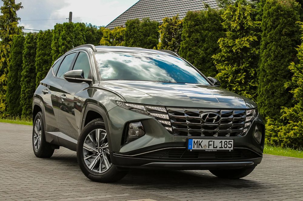 Hyundai Tucson IV 1.6 T-GDi 2WD Edition 30+ 2022