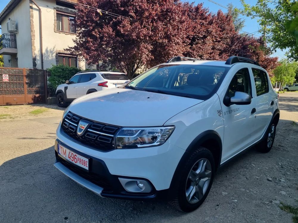 Dacia Sandero 0.9 90CP Stepway 2017