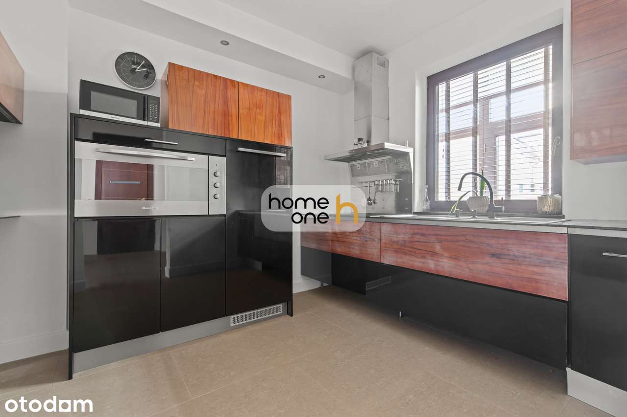 Dom bliźniak 216 m² | Wilanów Zawady | Ogród | Kominek | Poddasze-4