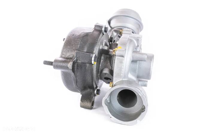 TurbIna Audi A4 2.0 TDI (B7) 136 KM 758219 OE - 03G145702F - 2