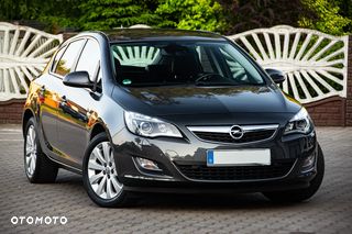 Opel Astra 1.6 automatik Cosmo