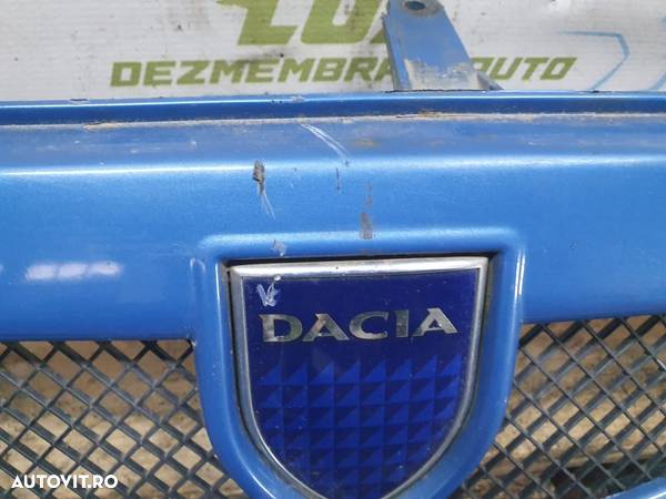 Grila radiator bara fata 8200201316 Dacia Solenza 1  [din 2003 pana - 2