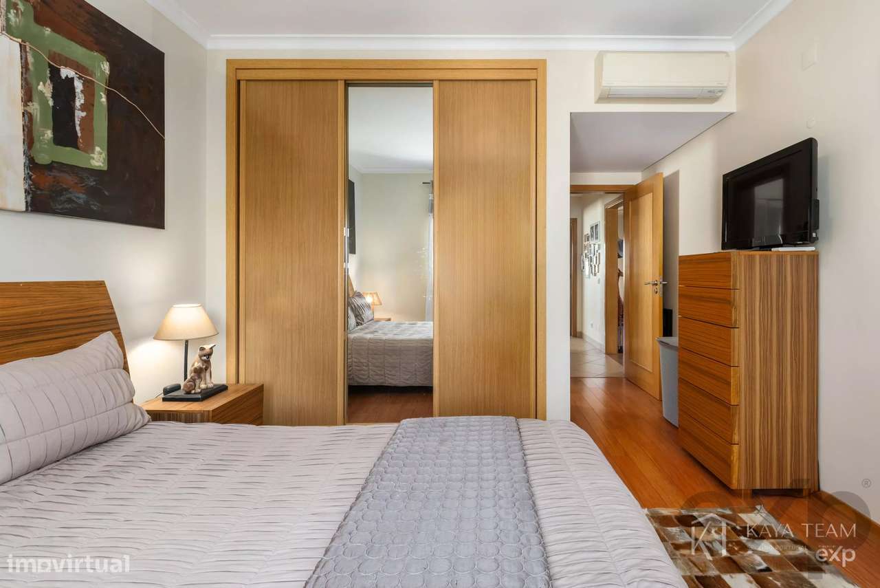 Apartamento T2 de Alta Qualidade em Cabanas de Tavira-14