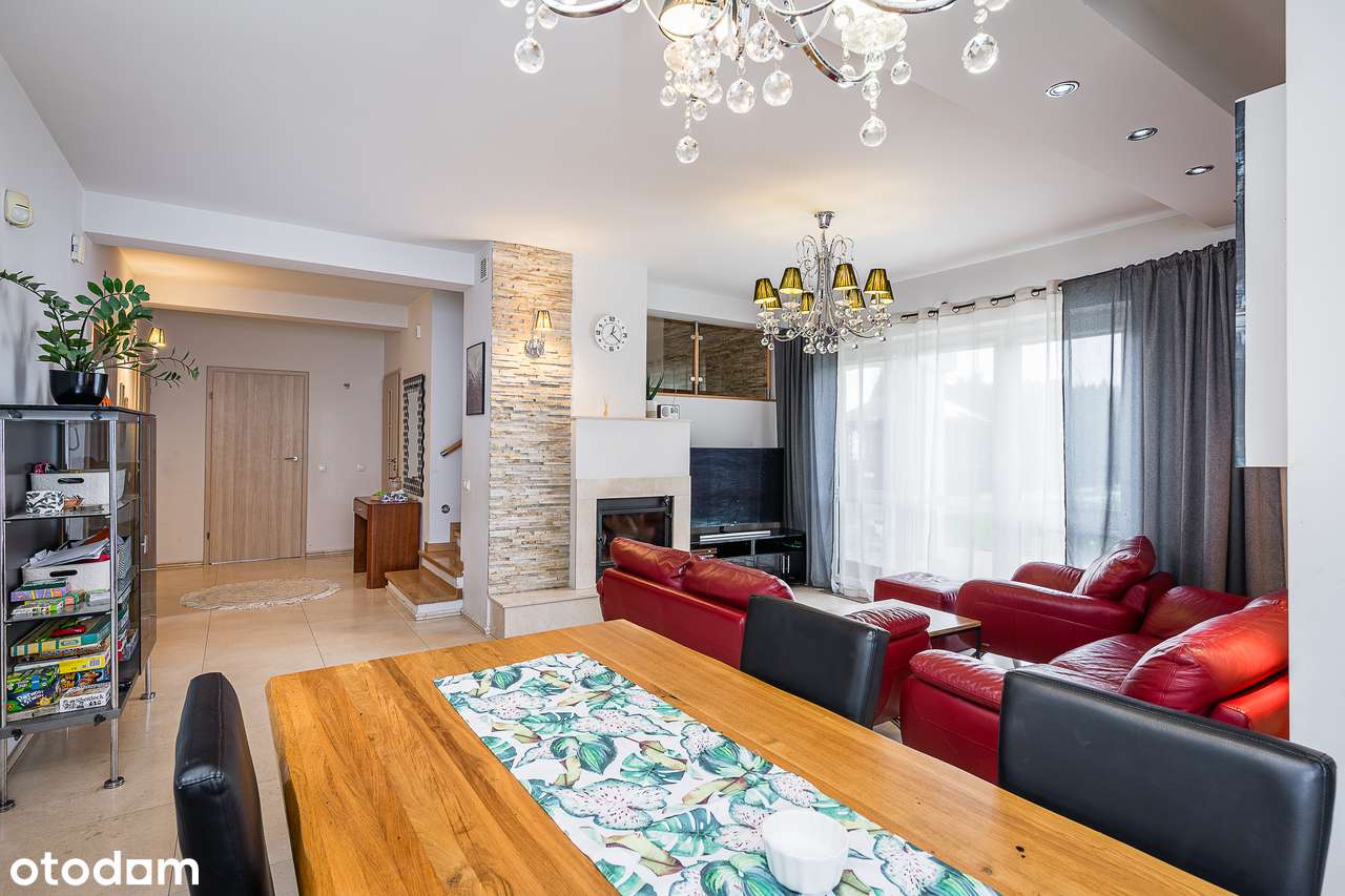 Dom na sprzedaż - Kraków - Wzgórza Krzesławickie - ul. Glinik - 150 m²-19