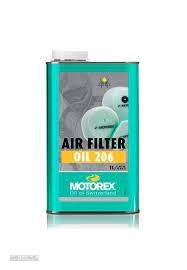 oleo filtro ar motorex 206 1l - mot81 - 1