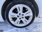 Jante originale de Peugeot 308 an 2016 pe 17 cu anvelope de vara - 2