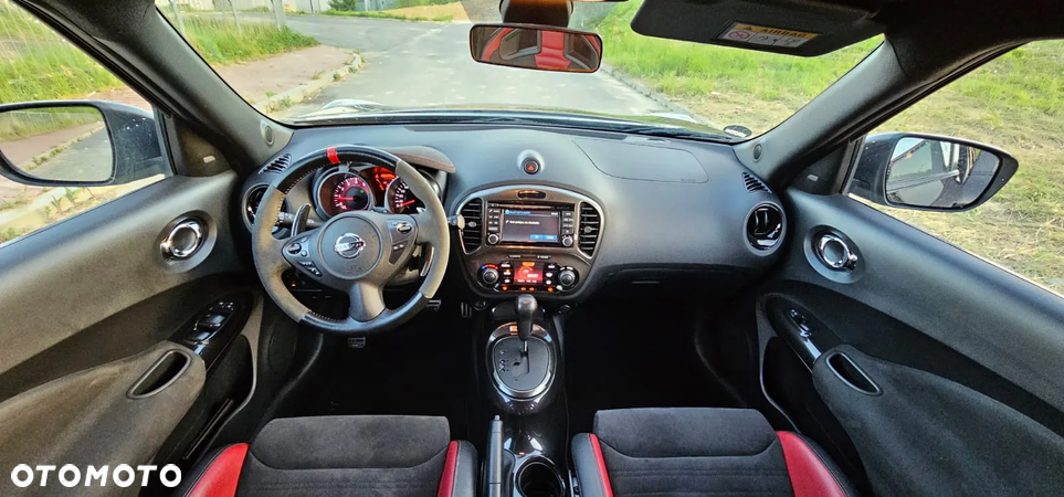 Nissan Juke 1.6 DIG-T Nismo RS 4WD Xtronic - 10