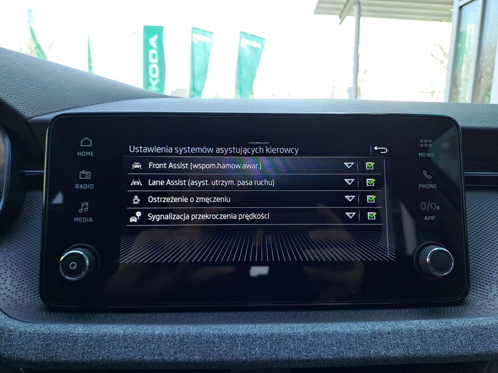 SKODA SCALA 1.0 TSI 115KM EDITION 130, dostępna od ręki