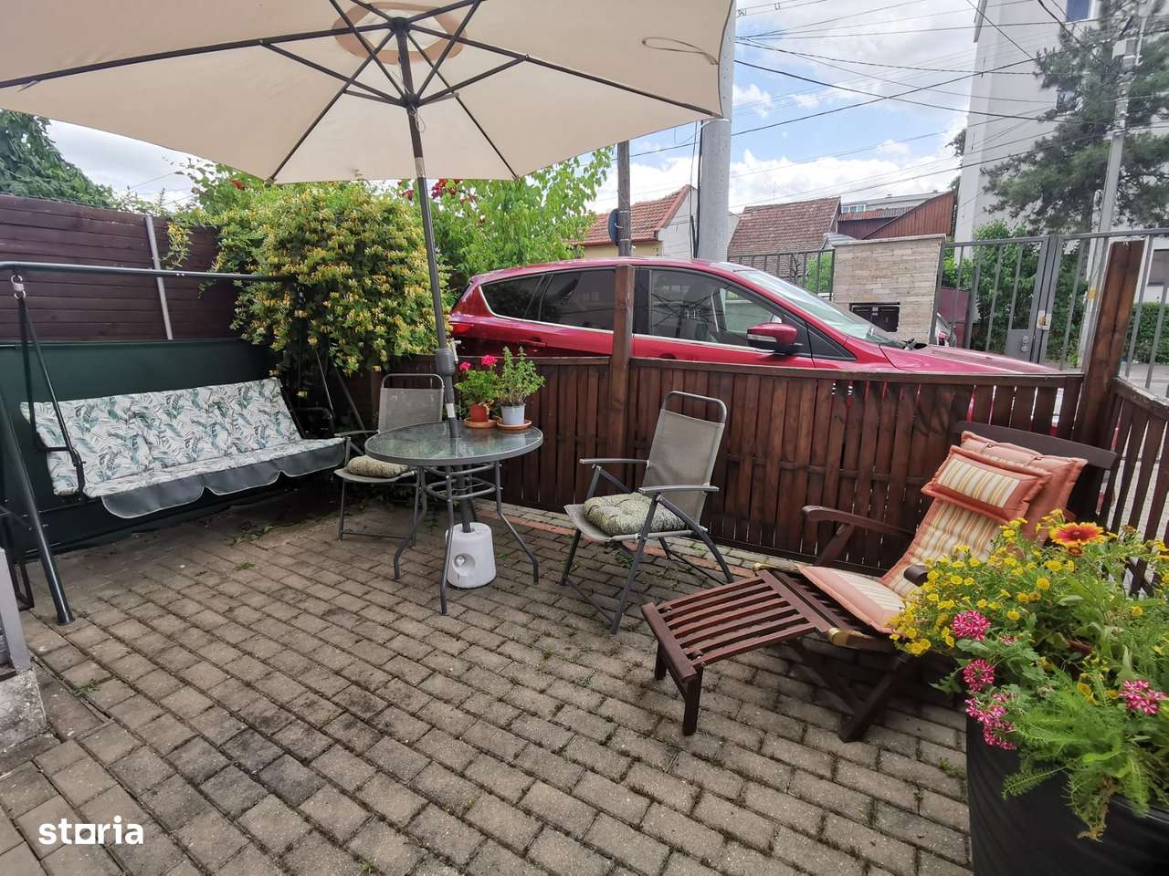 Apartament cu doua camere si loc de parcare-15