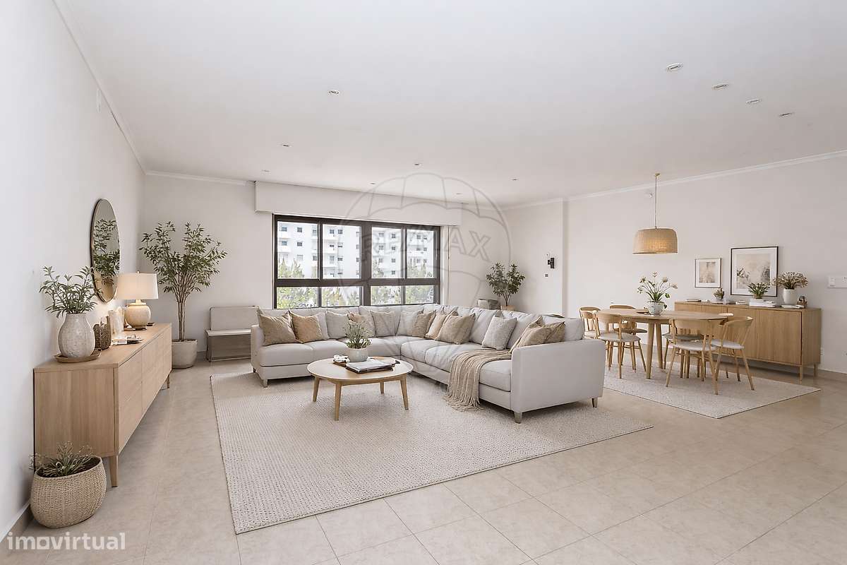 Apartamento T3 para arrendamento - Grande imagem: 2/32