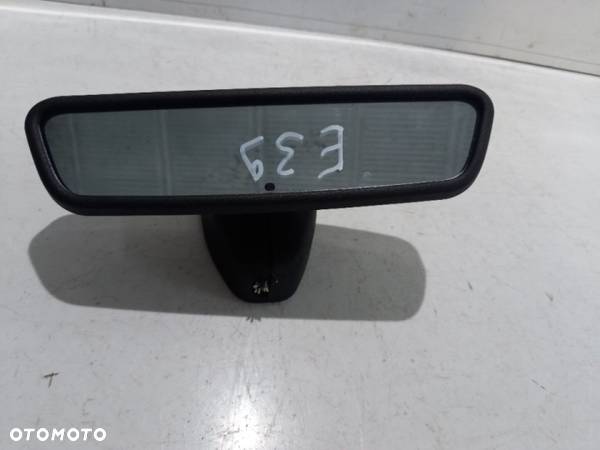 Lusterko zewnętrzne 15pin  (317)  wsteczne czujnik sensor deszczu  BMW E39 FL - 9