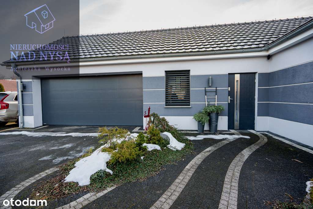 dom wolnostojący, garaż dwustanowiskowy, ogród!-13