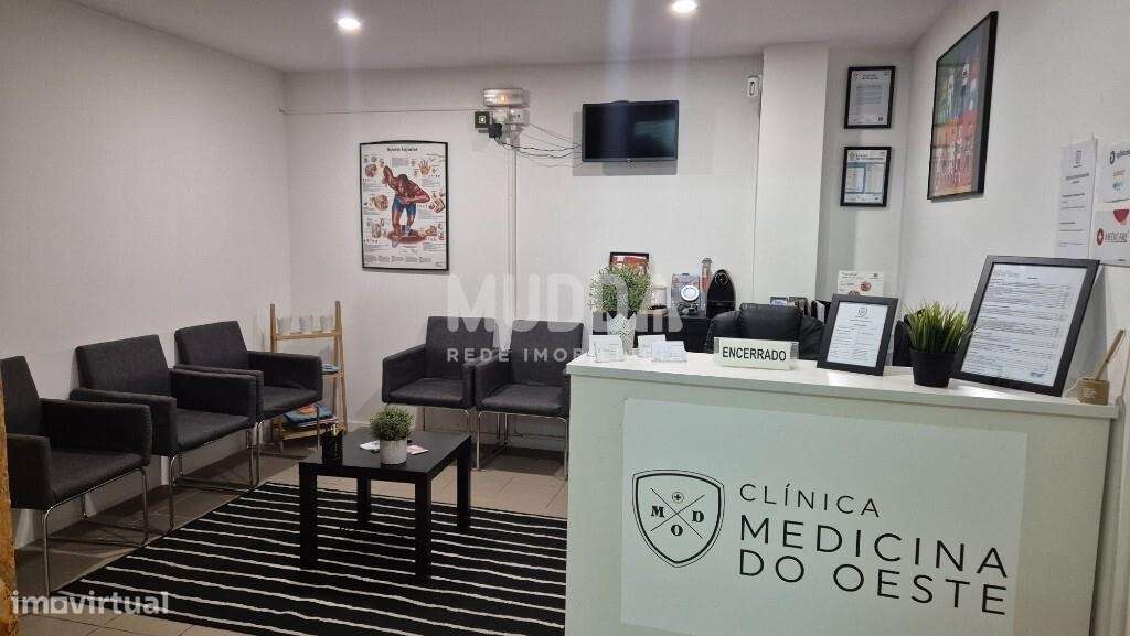 Trespasse clínica médica em Torres Vedras com estacionamento privativo - Grande imagem: 3/10