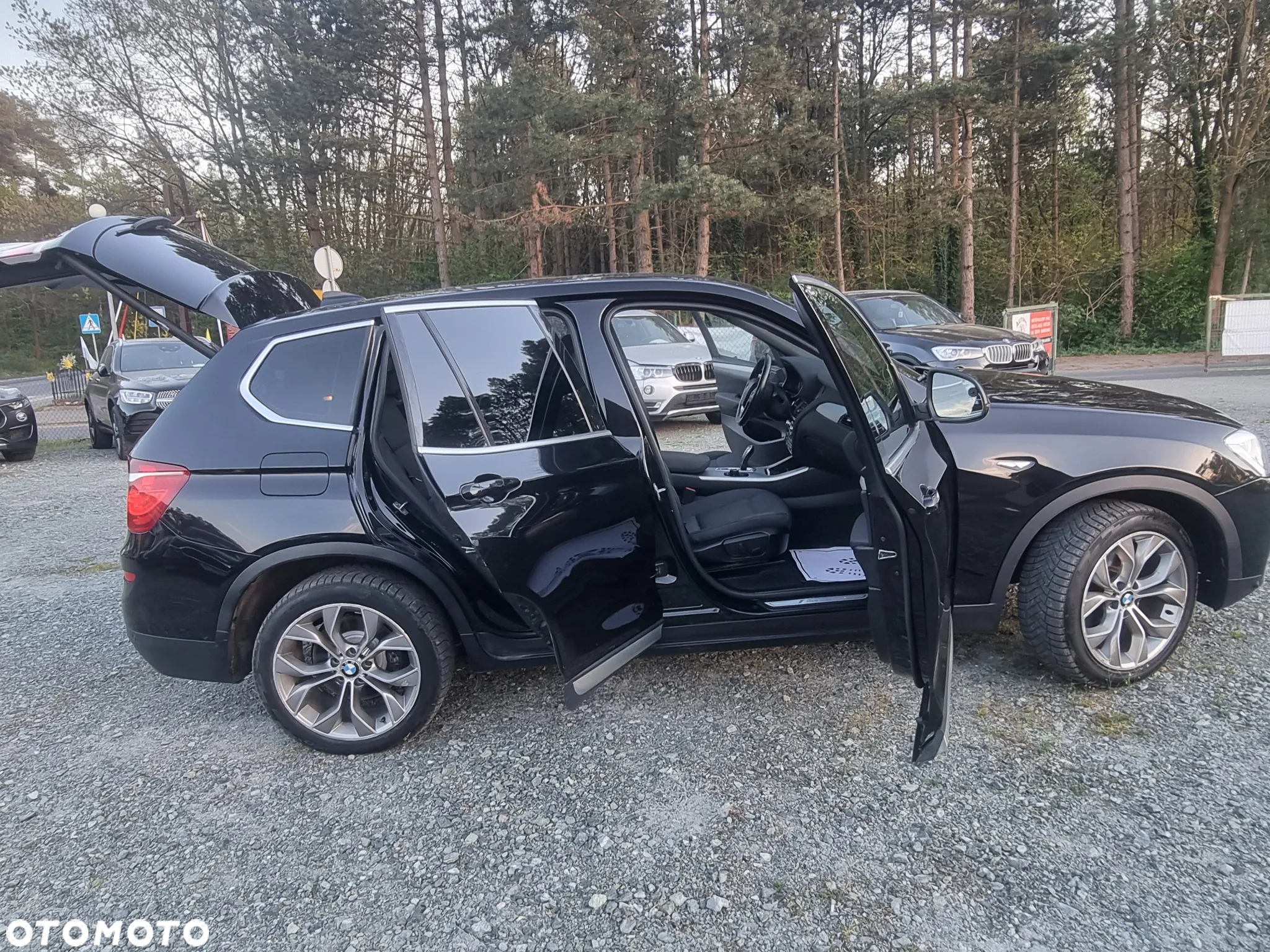 BMW X3 xDrive28i - 31