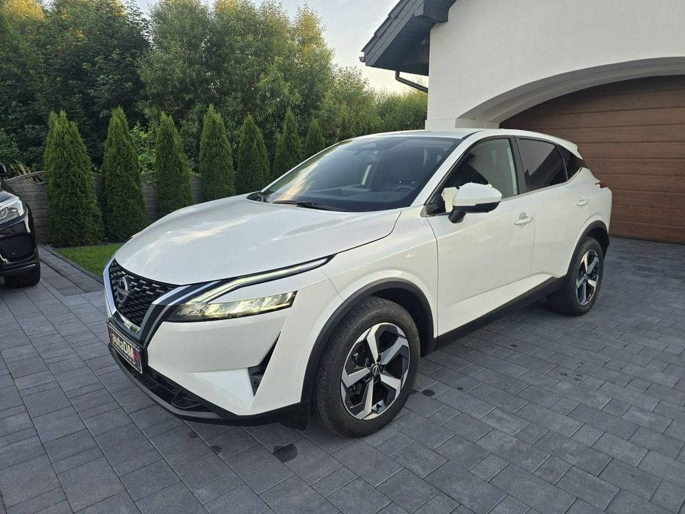 Nissan Qashqai III (2021-) 2024