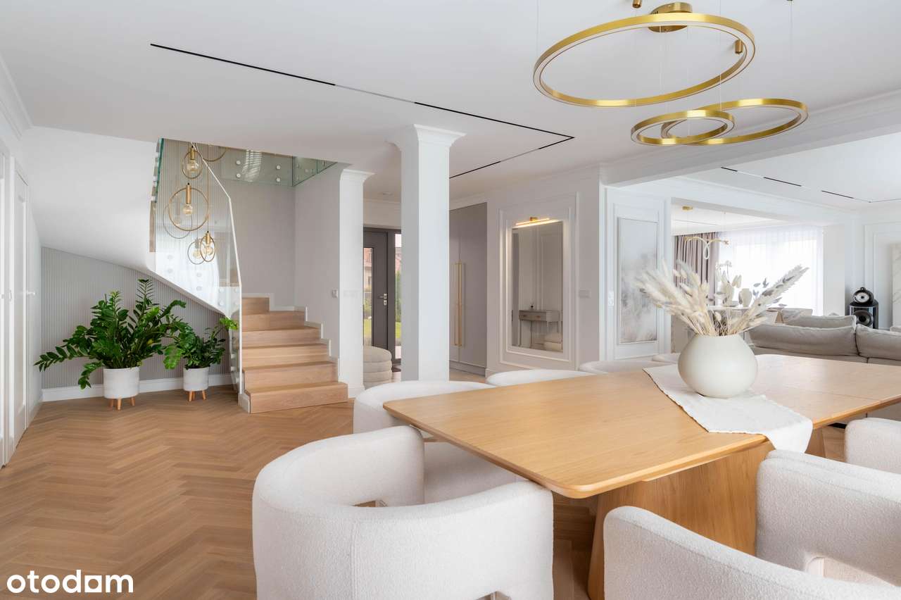 Nowoczesny, funkcjonalny dom w Kołobrzegu-9