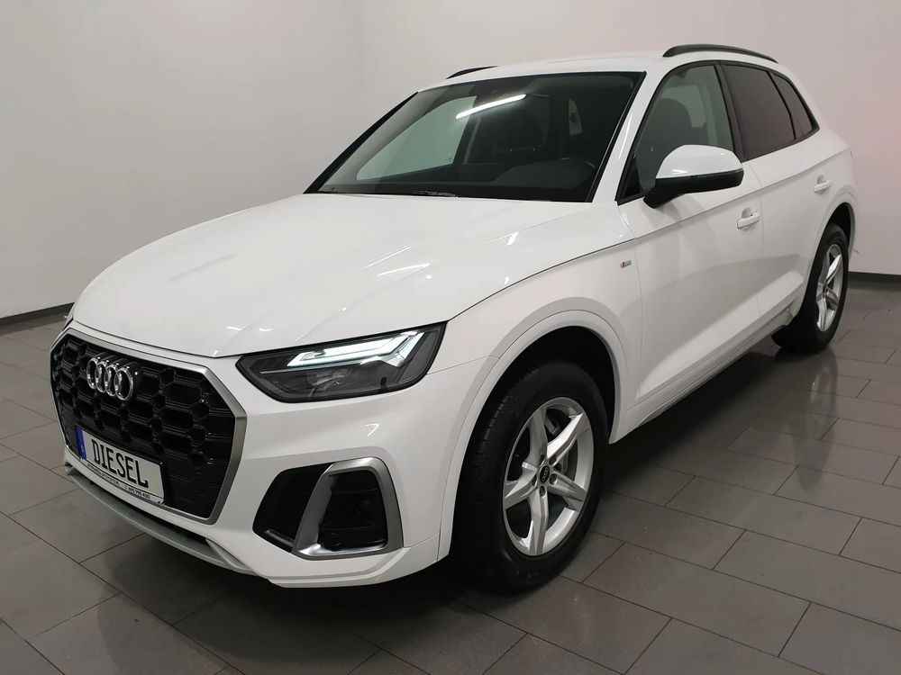 Audi Q5 FY 40 TDI quattro S tronic S line 2023