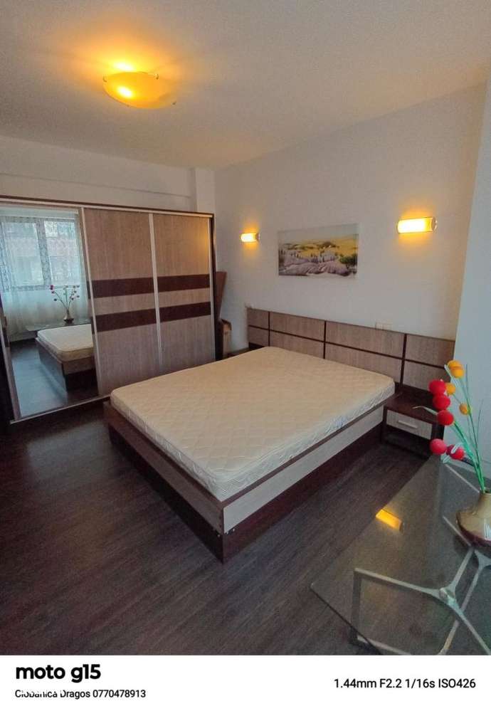 2 camere Apusului Residence – mobilat, utilat, parcare inclusa-3