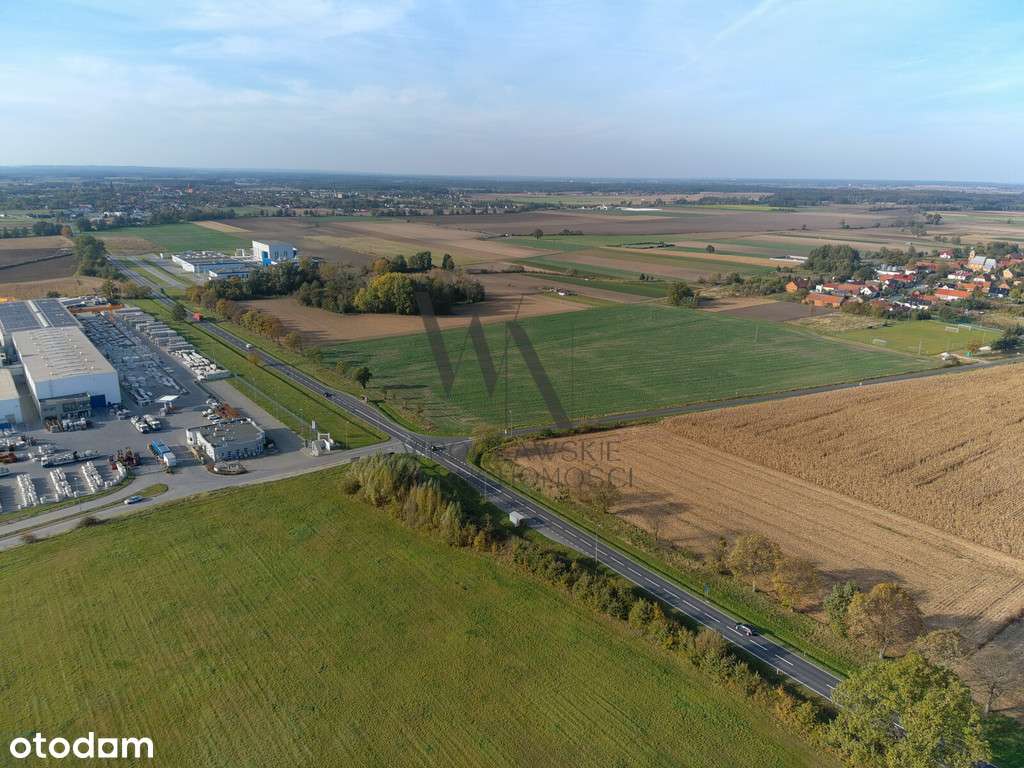 przy S5, inwestycyjna, 4 ha, produkcja, usługi - Pełny obrazek: 4/10