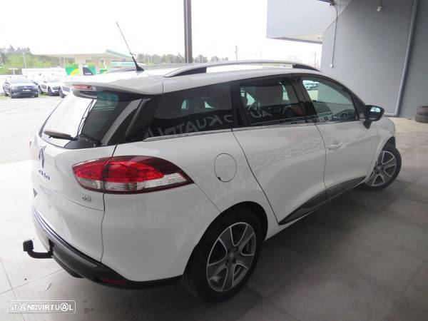 Renault Clio Sport Tourer 1.5 dCi Confort - 15