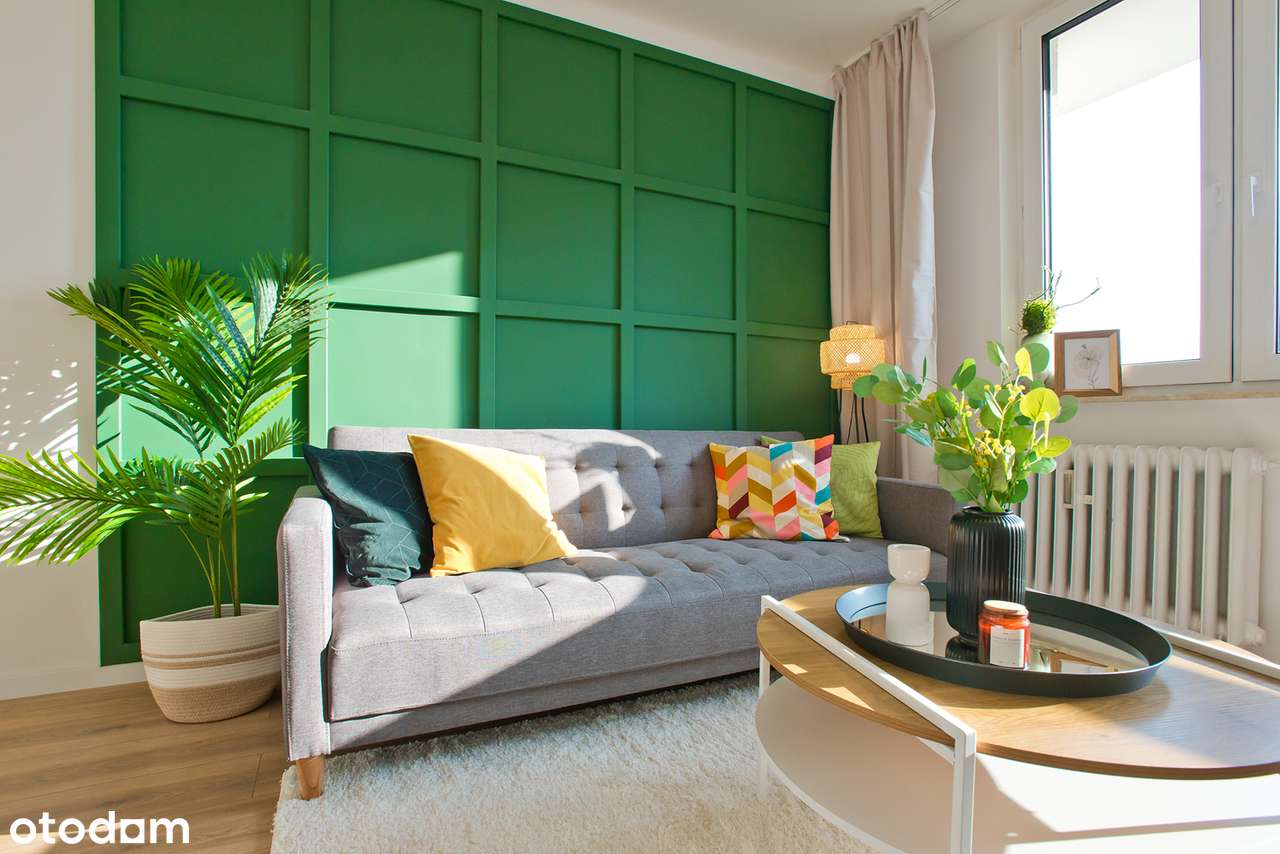 ul. Racławicka - 3 pokoje - miejsce parkingowe - Pełny obrazek: 4/19