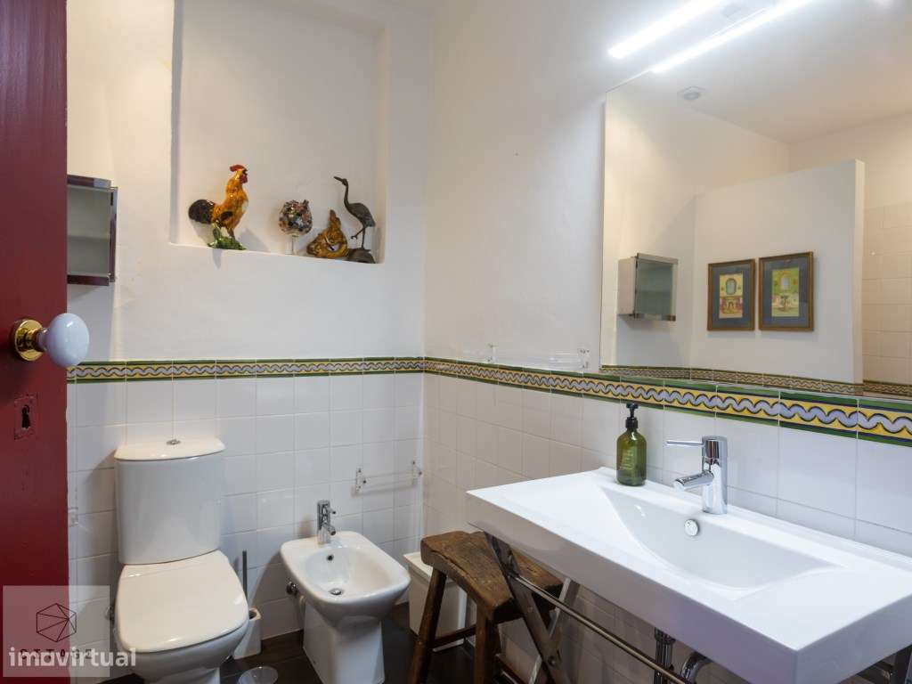 Moradia T8 com vista para Maranhão-57