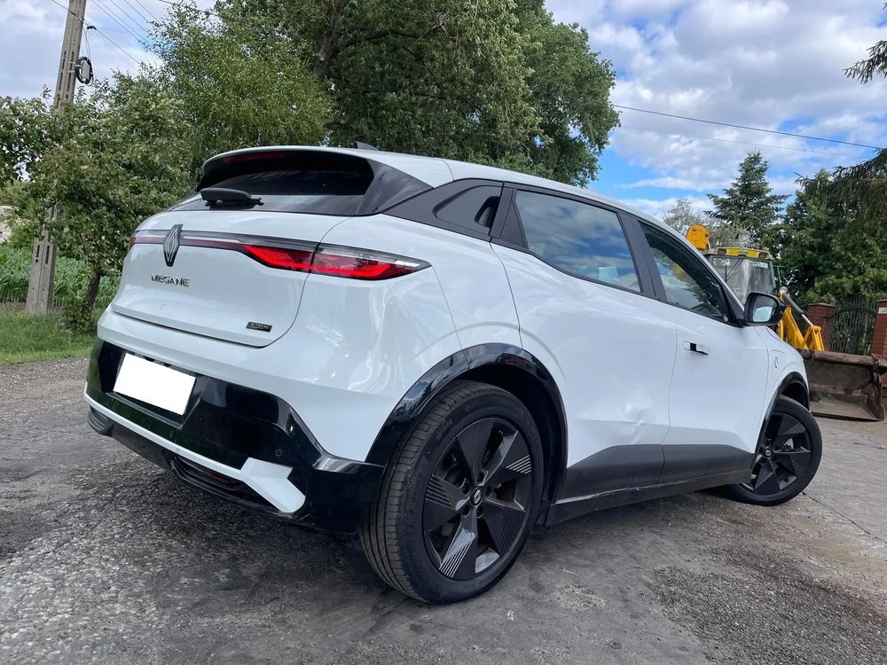 Renault Megane IV (2016-) EV60 220hp optimum charge Techno 2024