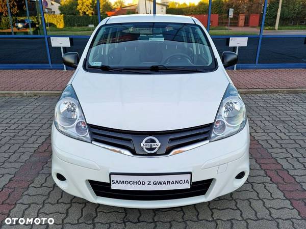 Nissan Note - 12