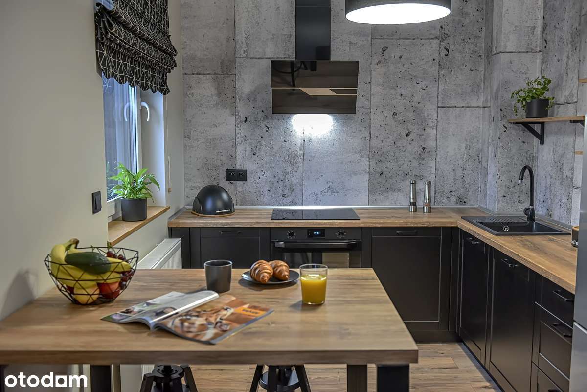 2 pokojowe| 42,10 m2|parter | przy rzece | niski czynsz-5