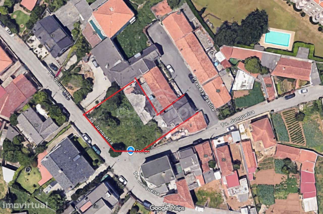 Moradia T4 para remodelar em Francelos, Vila Nova de Gaia-15