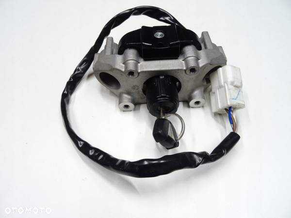 KAWASAKI ER6 ER 6 STACYJKA KOMPLET Q 21175-0705 - 3