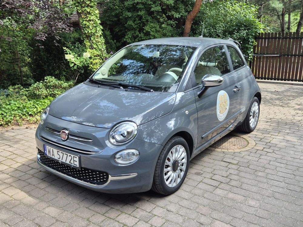 Fiat 500 1.2 Lounge Dualogic 2020