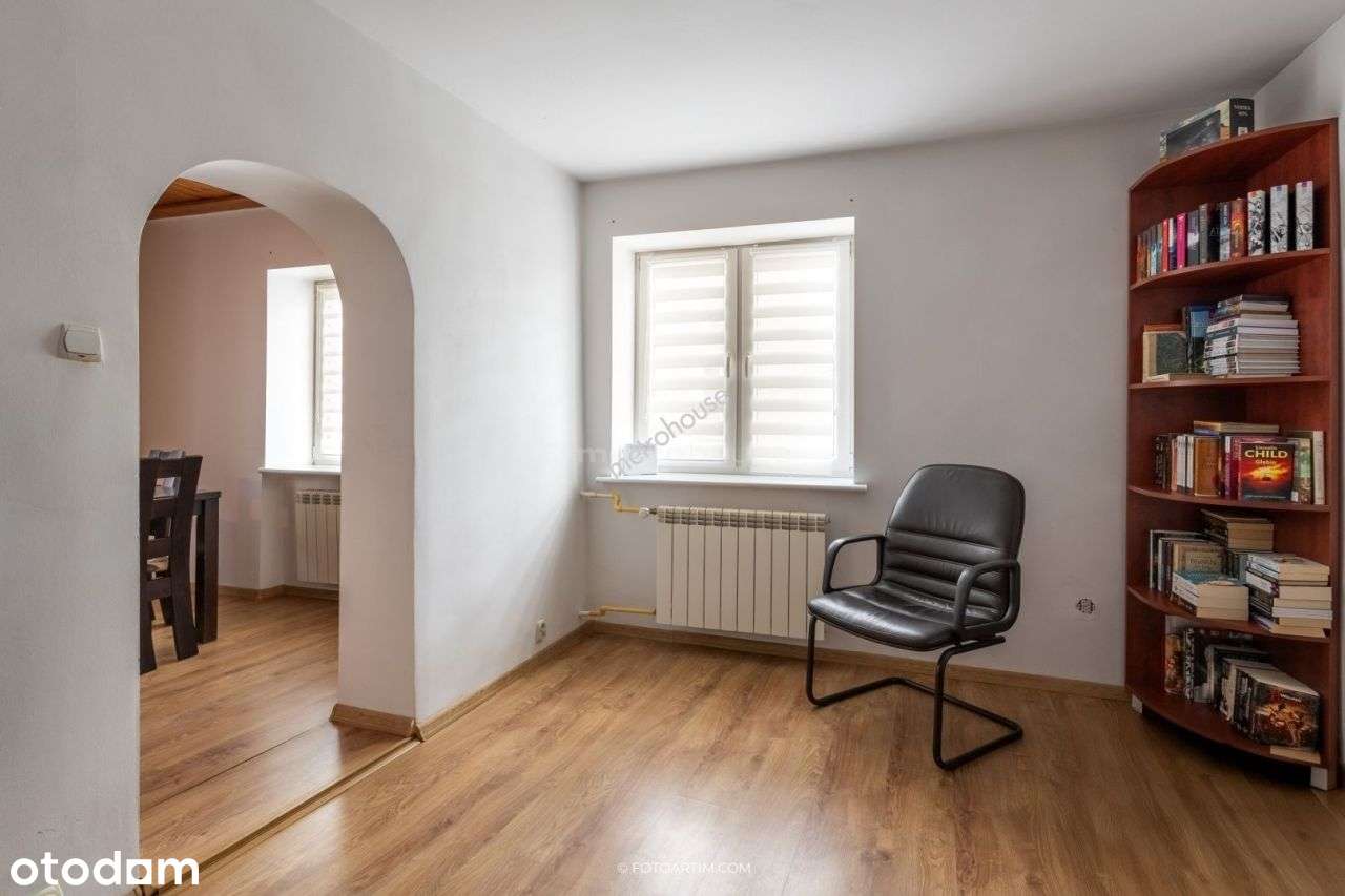 Bezczynszowe mieszkanie w Barczewie-3