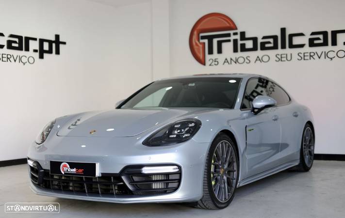 Porsche Panamera - 5