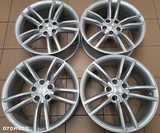 FELGI r19 (A83/23)12A TESLA 600.7214-00D MODEL S 5x120 8J 8x19 ET40 - 1