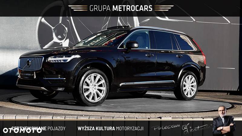 Volvo XC 90 D5 AWD Inscription - 3