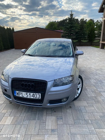 Audi A3 2.0 TDI Ambition - 23