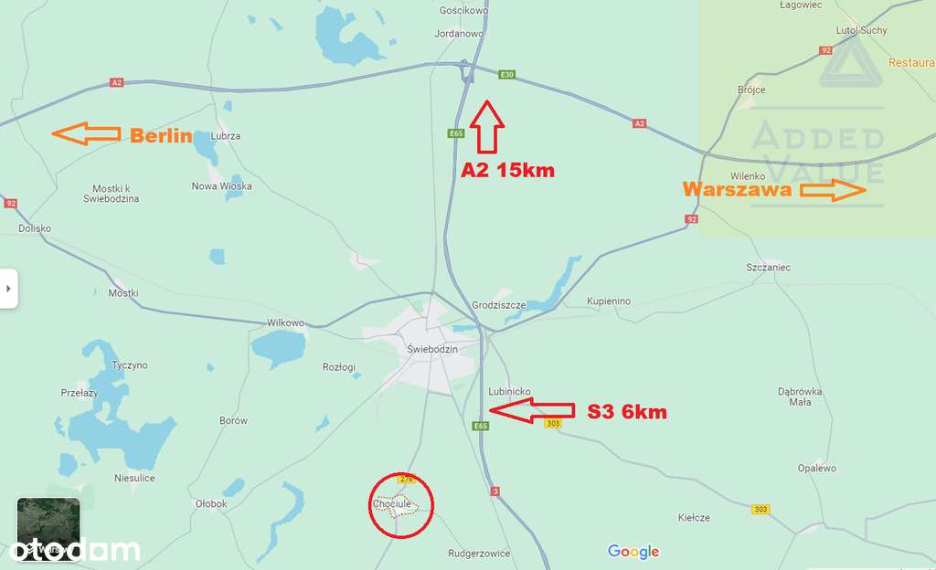 Hala do wynajęcia - Pełny obrazek: 4/5