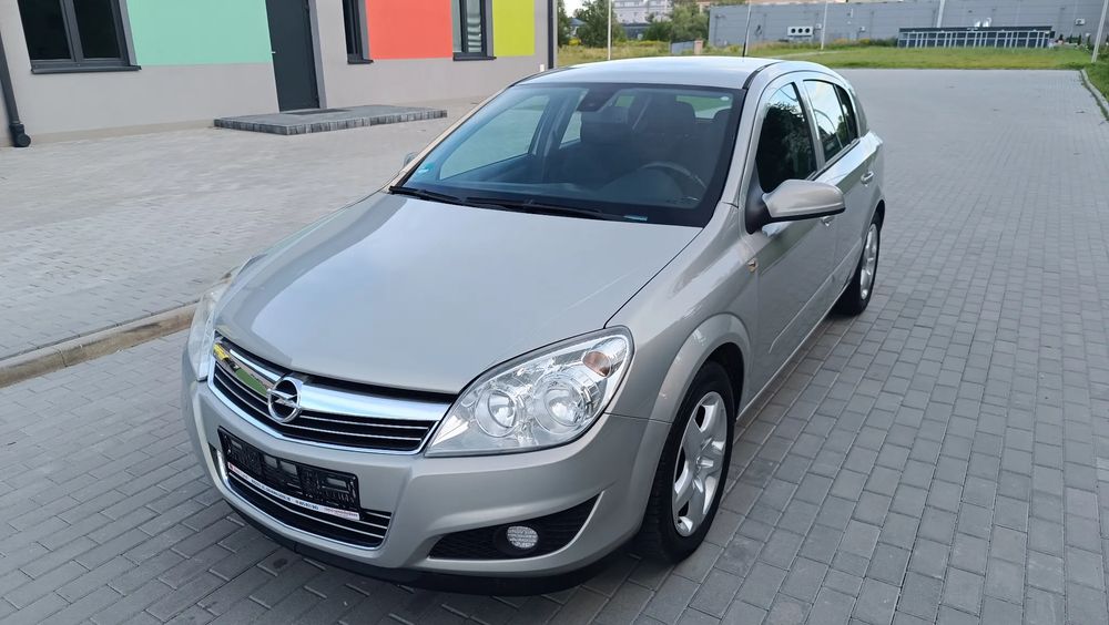 Opel Astra H (2004-2014) 1.6 Catch me 2007