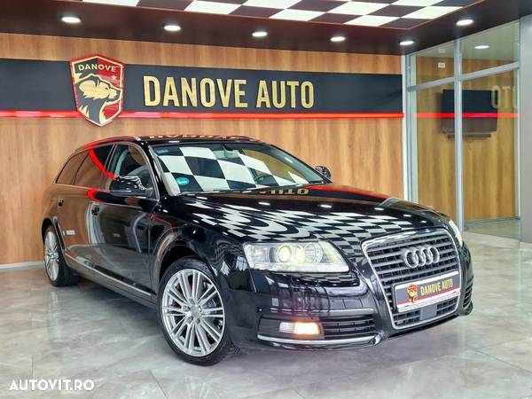 Audi A6 Avant 2.0 TDI DPF multitronic - 3